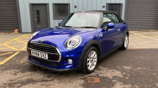 MINI Convertible 1.5 Cooper II 2dr Petrol Convertible
